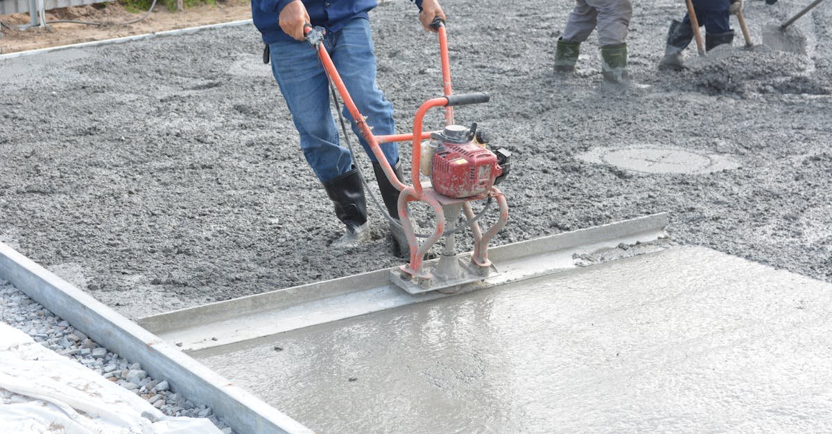 Ile betonu na fundamenty? Prosty przelicznik krok po kroku