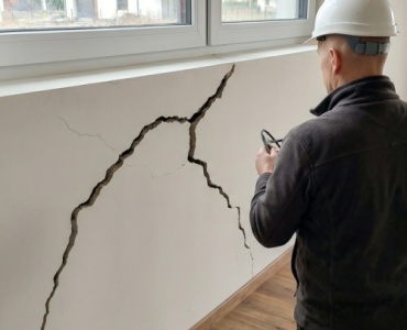 Ukryte wady budynku. Kiedy pomaga opinia rzeczoznawcy budowlanego?